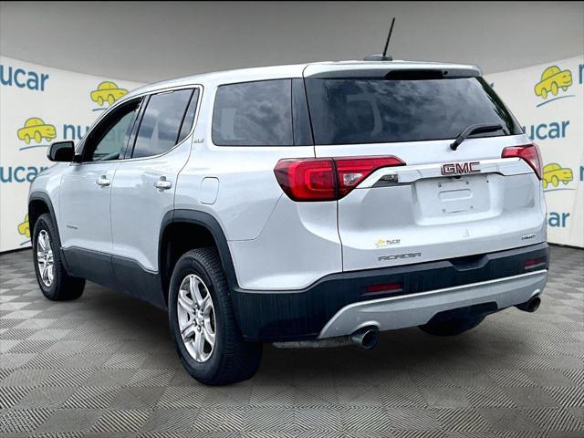 2019 GMC Acadia SLE-1
