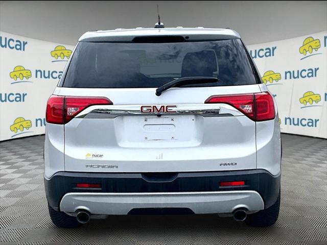 2019 GMC Acadia SLE-1