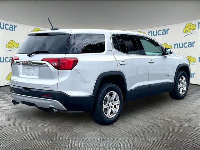 2019 GMC Acadia SLE-1