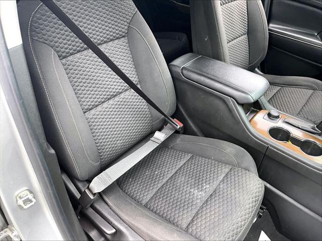 2019 GMC Acadia SLE-1