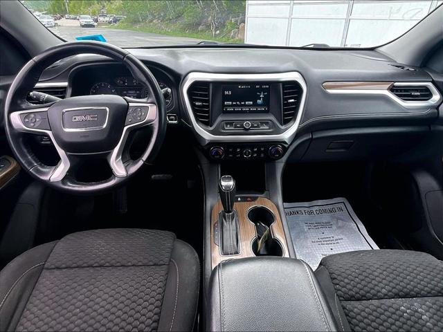 2019 GMC Acadia SLE-1