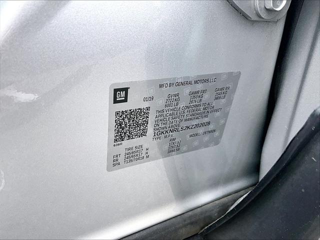 2019 GMC Acadia SLE-1