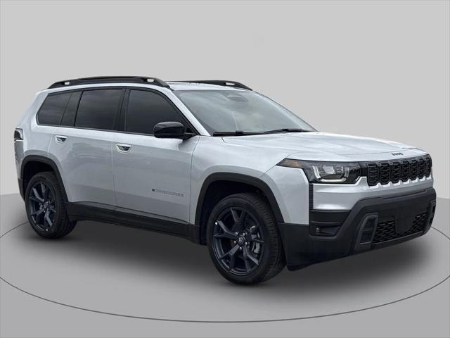 2026 Jeep Cherokee CHEROKEE 85TH ANNIVERSARY EDITION 4X4