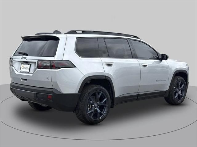2026 Jeep Cherokee CHEROKEE 85TH ANNIVERSARY EDITION 4X4