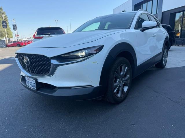 2023 Mazda CX-30 2.5 S Select
