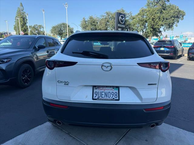 2023 Mazda CX-30 2.5 S Select