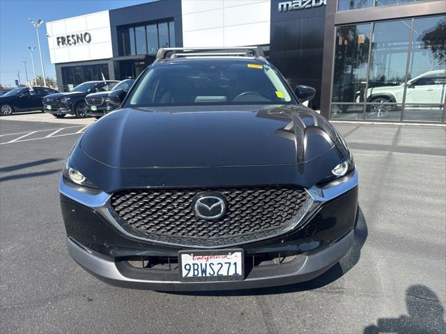 2022 Mazda CX-30 Select