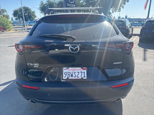 2022 Mazda CX-30 Select