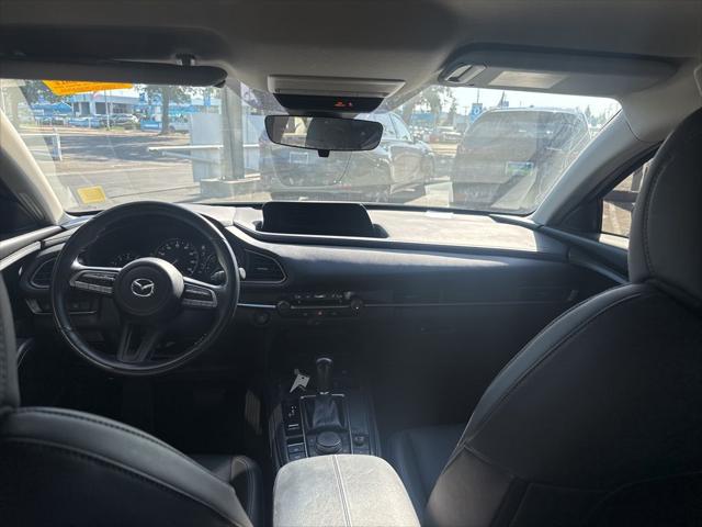 2022 Mazda CX-30 Select