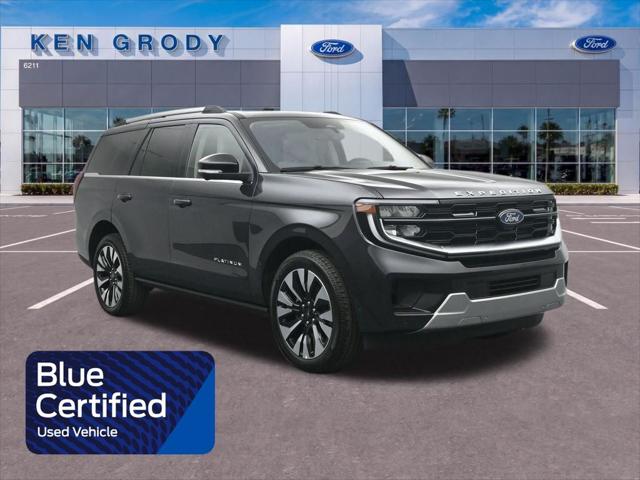 2025 Ford Expedition Platinum for sale in Redlands, CA