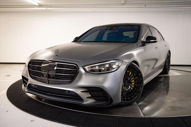 2022 Mercedes-Benz S 580 4MATIC for sale in Austin, TX