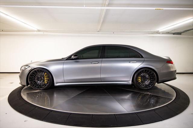 2022 Mercedes-Benz S 580 4MATIC