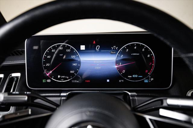 2022 Mercedes-Benz S 580 4MATIC