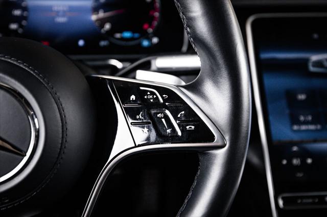 2022 Mercedes-Benz S 580 4MATIC