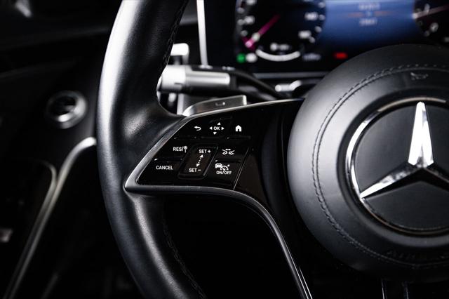 2022 Mercedes-Benz S 580 4MATIC