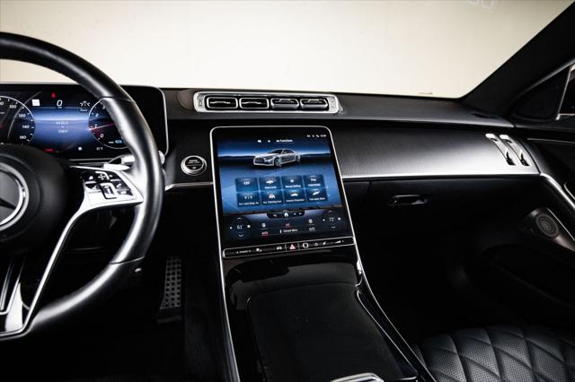 2022 Mercedes-Benz S 580 4MATIC