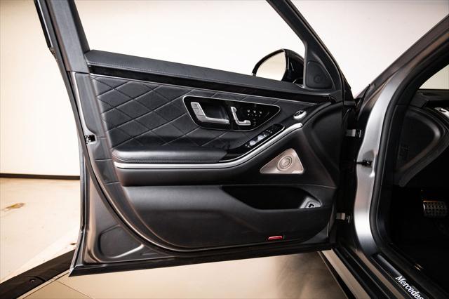 2022 Mercedes-Benz S 580 4MATIC