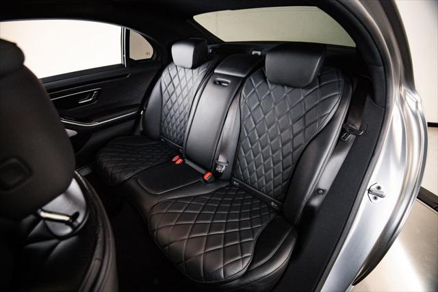 2022 Mercedes-Benz S 580 4MATIC