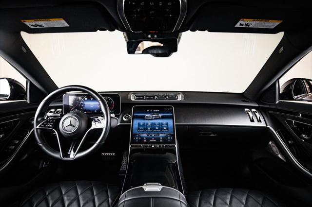 2022 Mercedes-Benz S 580 4MATIC