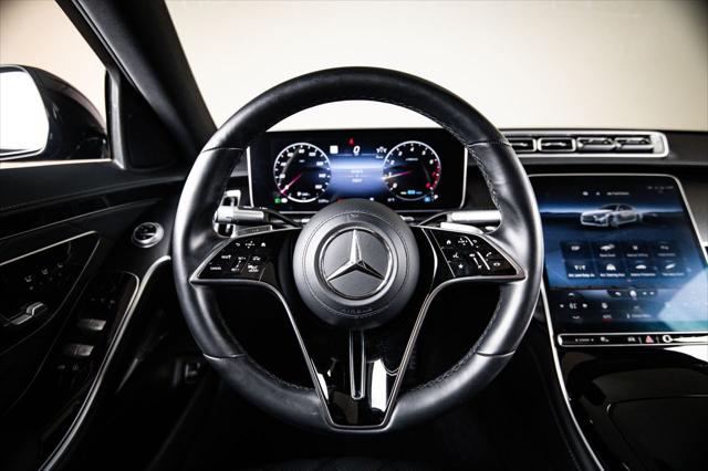2022 Mercedes-Benz S 580 4MATIC