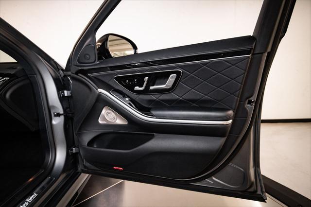 2022 Mercedes-Benz S 580 4MATIC