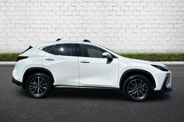 2026 Lexus NX 350h Premium