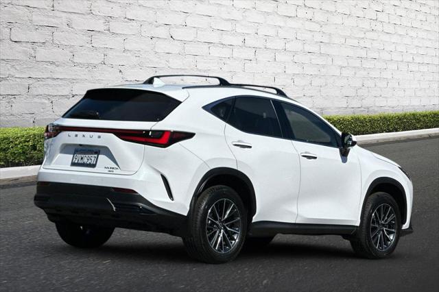 2026 Lexus NX 350h Premium