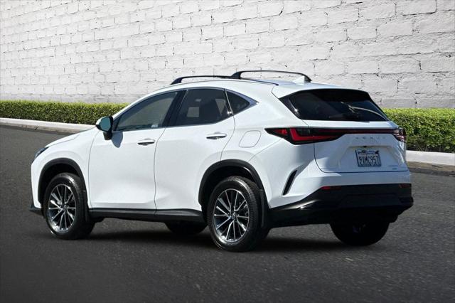 2026 Lexus NX 350h Premium