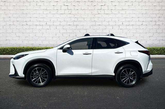 2026 Lexus NX 350h Premium