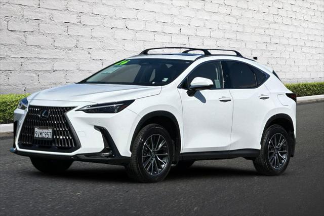 2026 Lexus NX 350h Premium