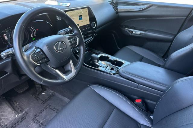 2026 Lexus NX 350h Premium