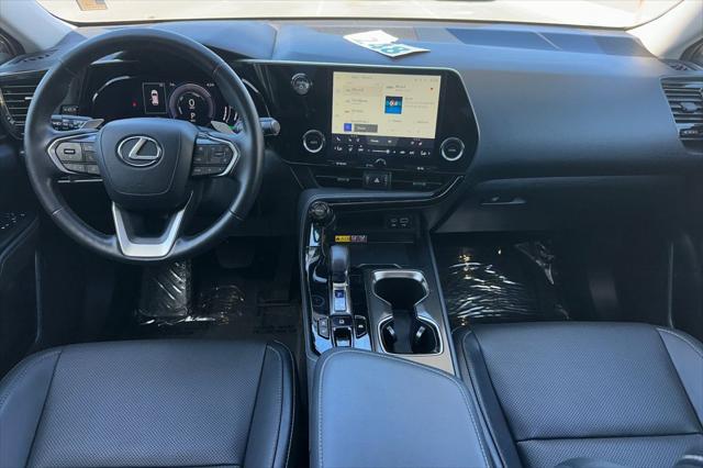 2026 Lexus NX 350h Premium
