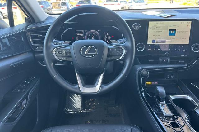 2026 Lexus NX 350h Premium