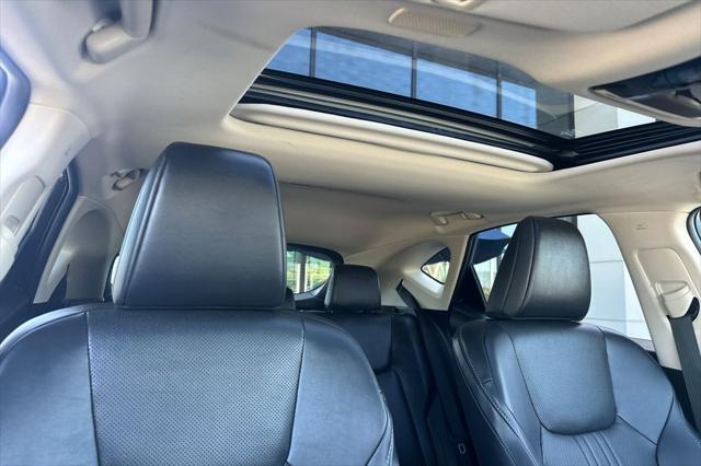 2026 Lexus NX 350h Premium