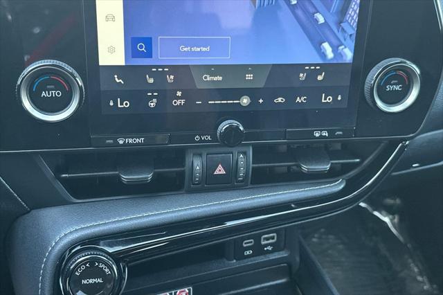 2026 Lexus NX 350h Premium