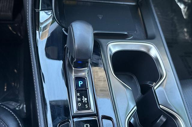 2026 Lexus NX 350h Premium