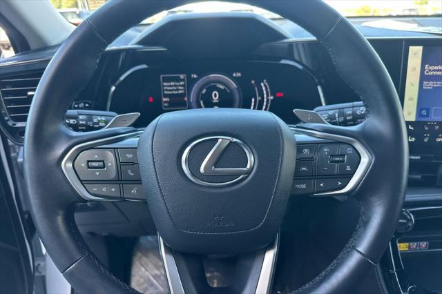 2026 Lexus NX 350h Premium