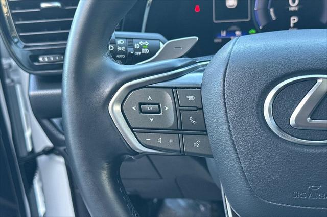 2026 Lexus NX 350h Premium