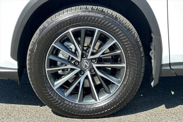 2026 Lexus NX 350h Premium