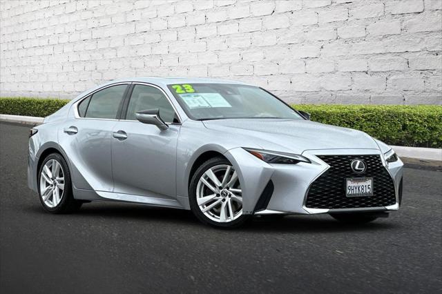 2023 Lexus IS 300 300