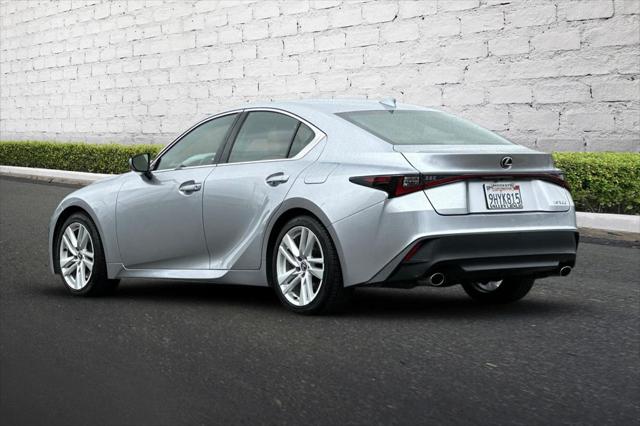 2023 Lexus IS 300 300