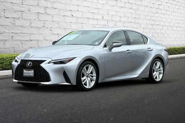 2023 Lexus IS 300 300