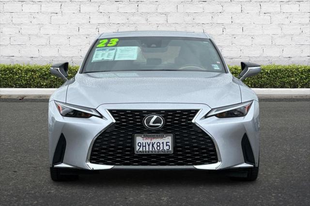 2023 Lexus IS 300 300
