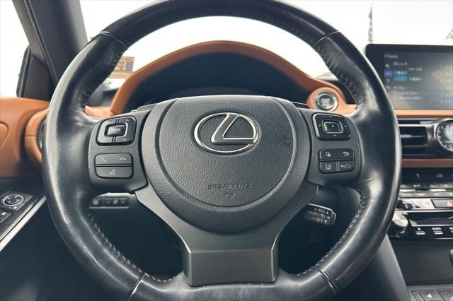 2023 Lexus IS 300 300