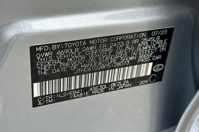 2023 Lexus IS 300 300