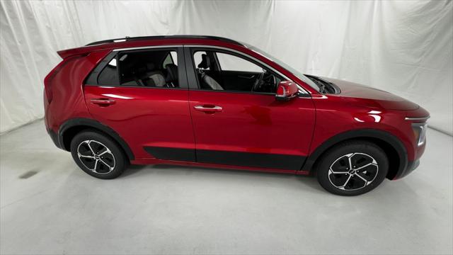 2026 Kia Niro SX