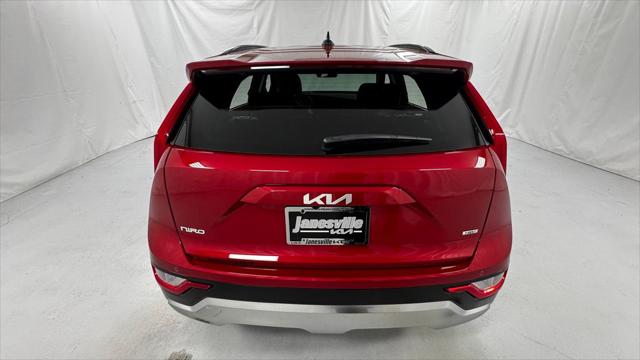 2026 Kia Niro SX