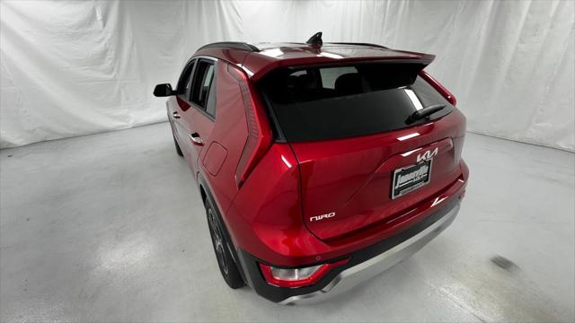 2026 Kia Niro SX