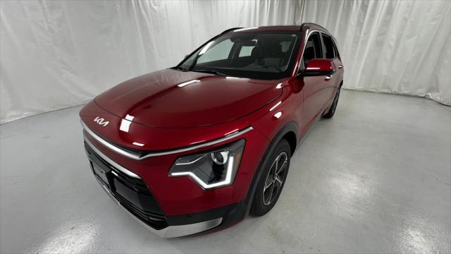 2026 Kia Niro SX