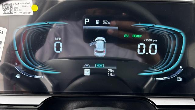 2026 Kia Niro SX